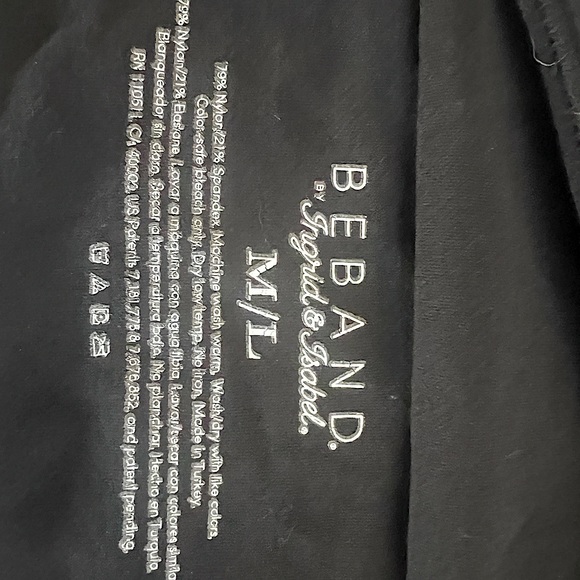 Beband Maternity Support Belt -M/L - Picture 2 of 3